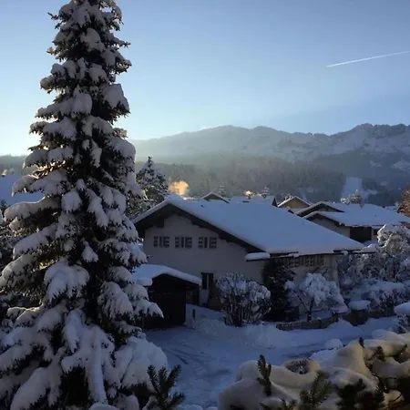 Wettersteinblick Appartement
