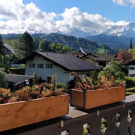 Wettersteinblick Apartment