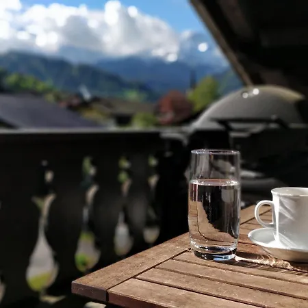 Wettersteinblick *