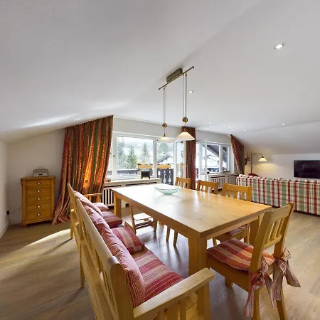 Wettersteinblick Appartement *