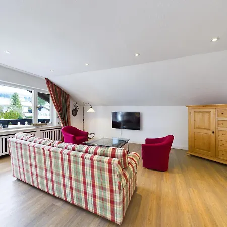Appartement Wettersteinblick Garmisch-Partenkirchen
