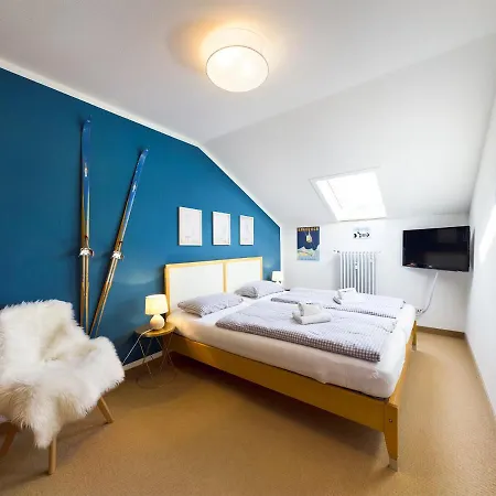 Appartement Wettersteinblick