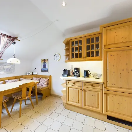 Appartement Wettersteinblick *