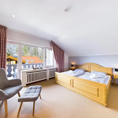 Wettersteinblick Appartement *